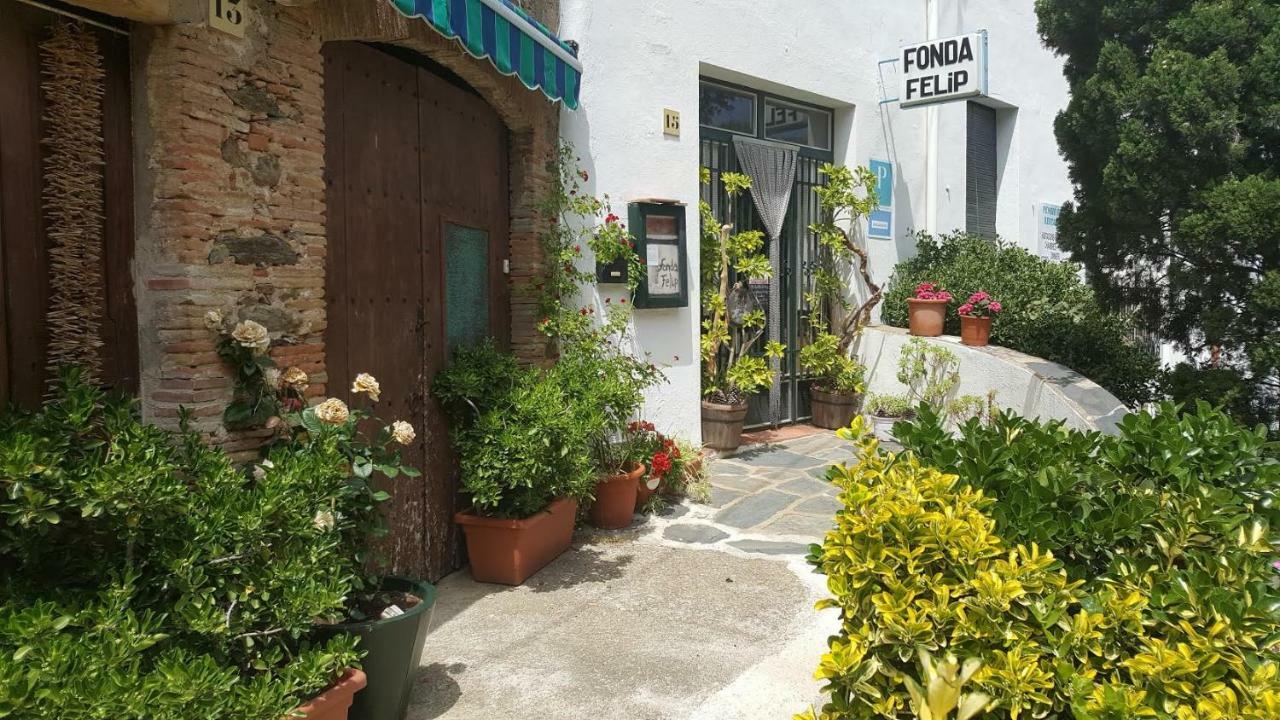 Gasthuis Fonda Felip El Port De La Selva