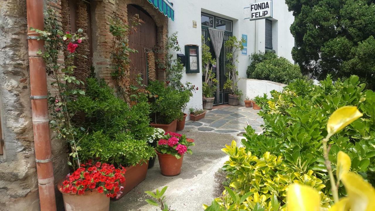 Fonda Felip Gasthuis El Port De La Selva