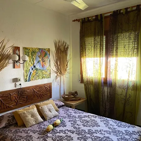 Hotel Fonda Felip à El Port De La Selva Chambre photo